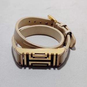 Tory Burch Fitbit flex  wrap bracelet